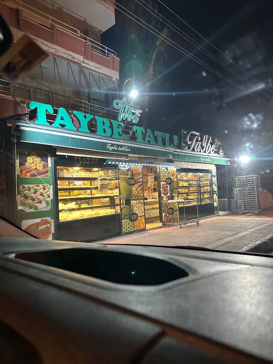 Taybe Tatlı