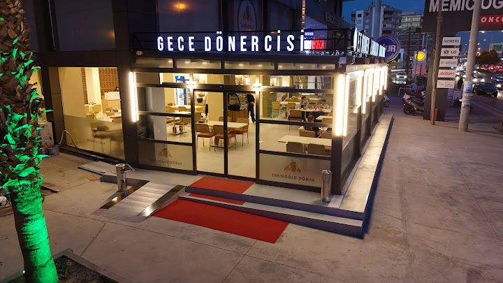 TEKİNOĞLU DÖNER