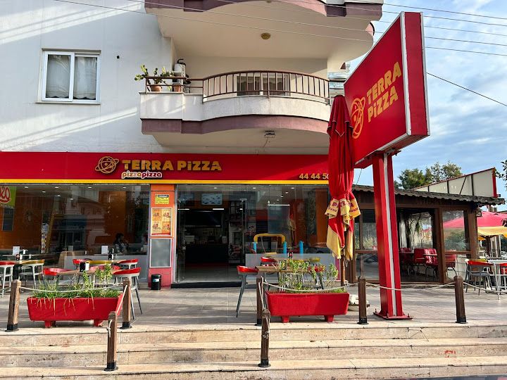 Terra Pizza - Mezitli Babil