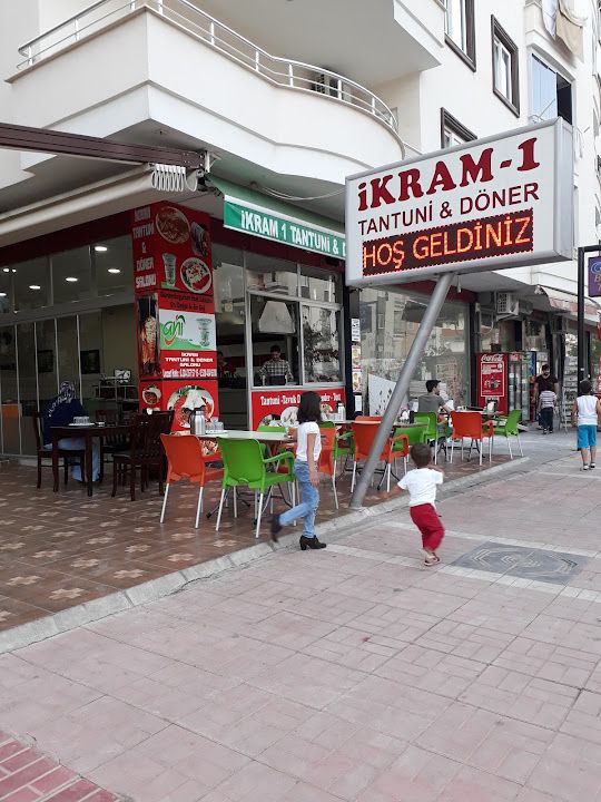 Turuncu Döner