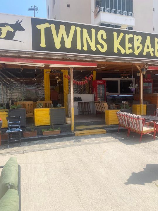 Twins Kebab