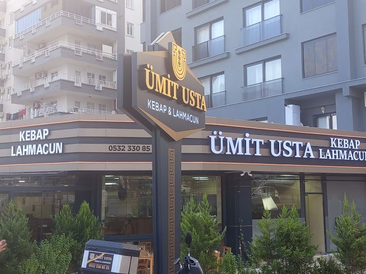Ümit Usta Kebap Lahmacun Salonu