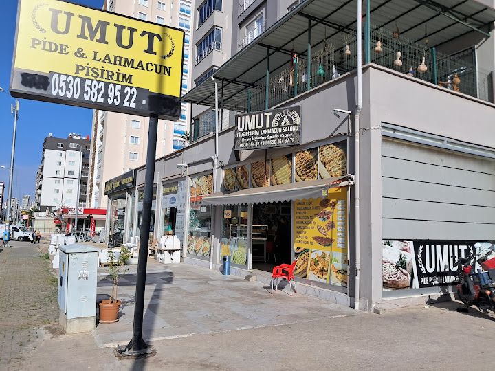 Umut Lahmacun