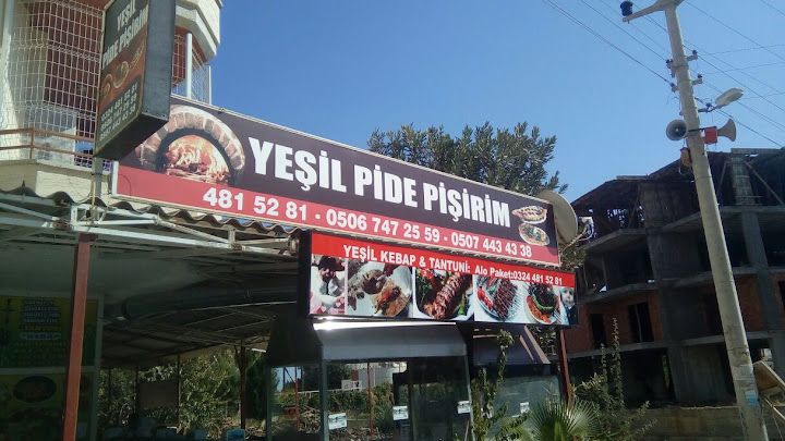 Yeşil Pişirim Fırını