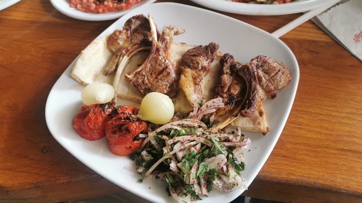 Zınar Ocakbaşı 7/24