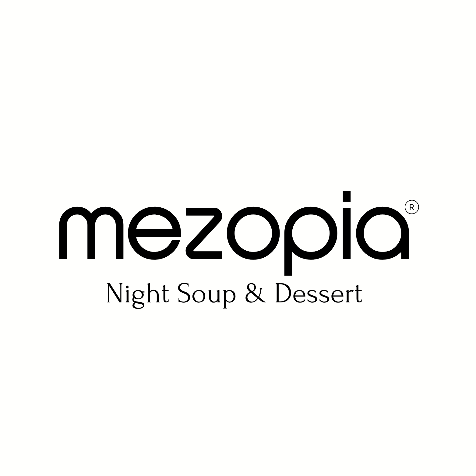 Mezopia Soup & Dessert logo