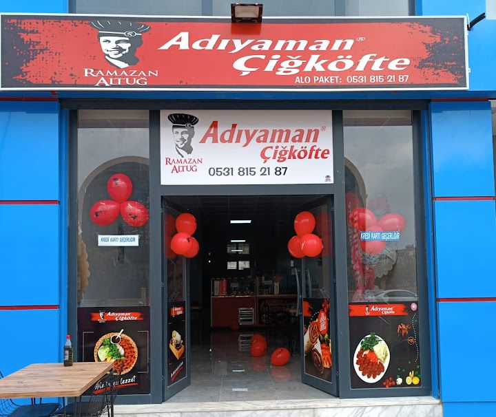 Adıyaman Çiğköfte Ramazan Altuğ | MİDYAT ÇİĞKÖFTE | DORİTOSLU ÇİĞKÖFTE | ÇİĞKÖFTE