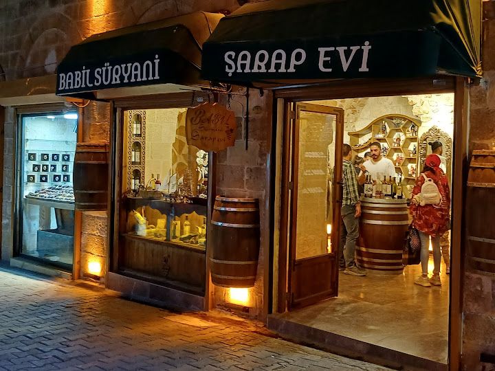 Babil Süryani Şarap Evi