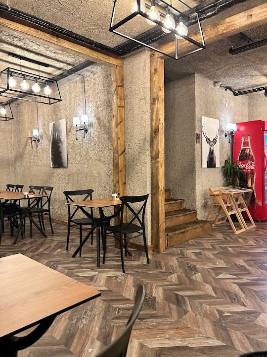 Balta Burger Midyat
