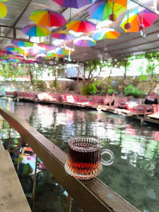 Beyazsu Mitanni Restaurant