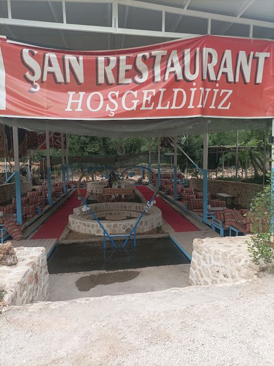 Beyazsu Şan Restaurant