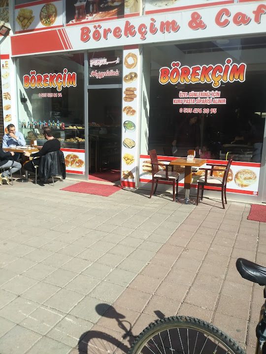 Börekçim Kahvaltı Salonu