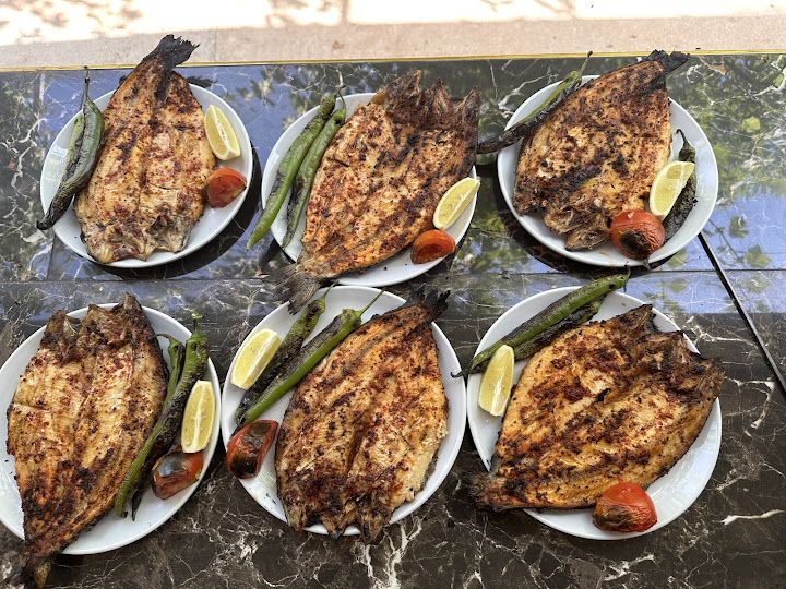 Botan Restaurant&Cafe Aile Piknik Alanı