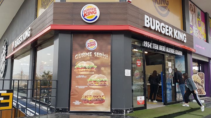 Burger King - Midyat