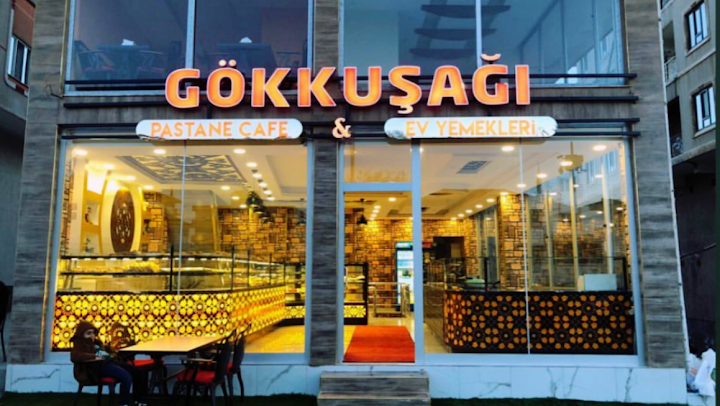 Gökkuşağı Pastane Ve Ev Yemekleri