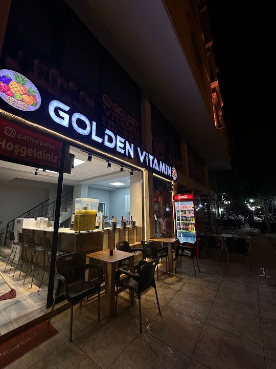 Golden Vitamin Midyat
