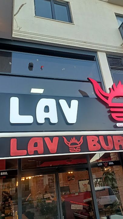 Lav Burger