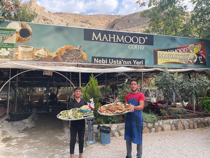 Mardin Beyazsu Dicle 2 Restoran - Nebi Usta'nın Yeri