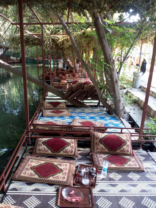 Mardin Beyazsu/ Loran Cafe & Restoran, Beyazsu-avasipî