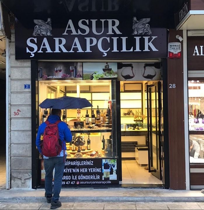 Midyat Asur Süryani Şarapçılık