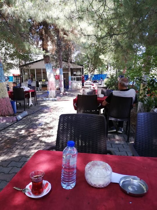 Midyat Atatürk Çay Bahçesi
