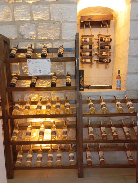 Midyat Urnus Süryani Şarap & Telkari & Kozmetik