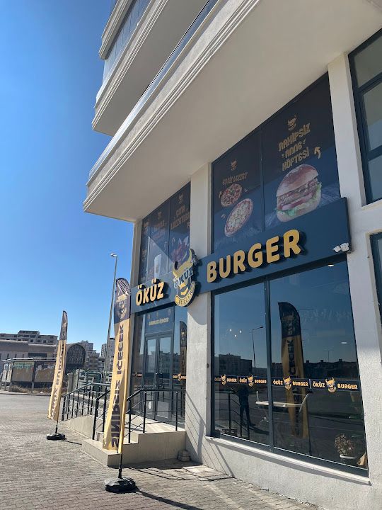 Öküz Burger Midyat