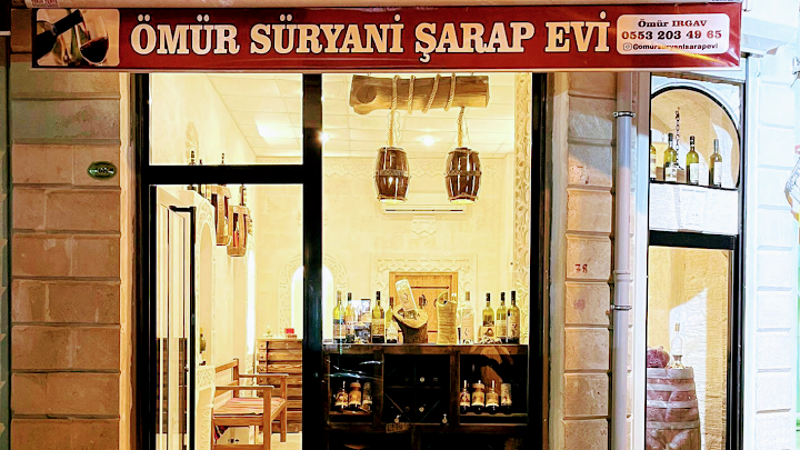 Ömür Süryani Şarap Evi
