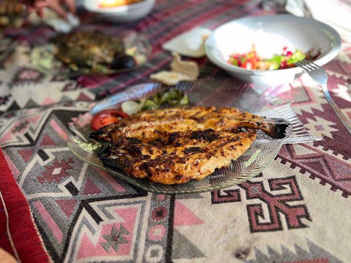 Özışıklar Restaurant & Cafe Beyazsu