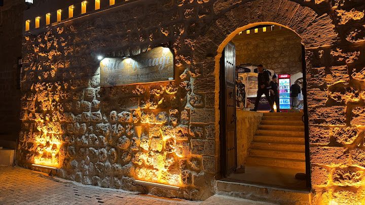 Sıla Konağı Sıra Gecesi Cafe
