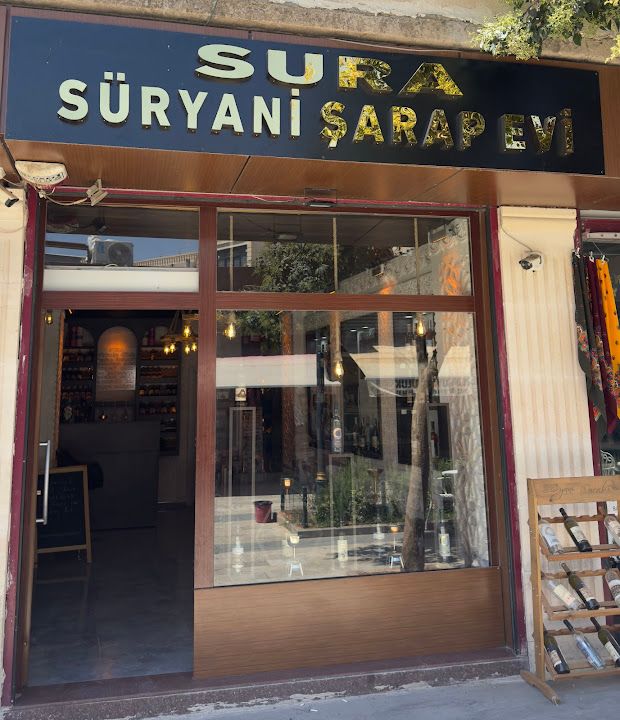 Sura Süryani Şarap Evi