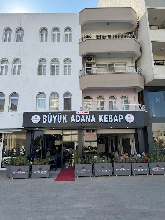 Tarihi Büyük Adana Kebap
