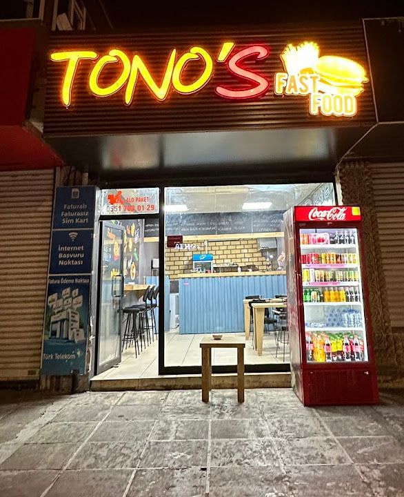 Tonos Fast Food