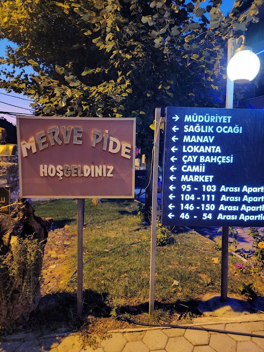 Merve Pide ve Güveç Salonu