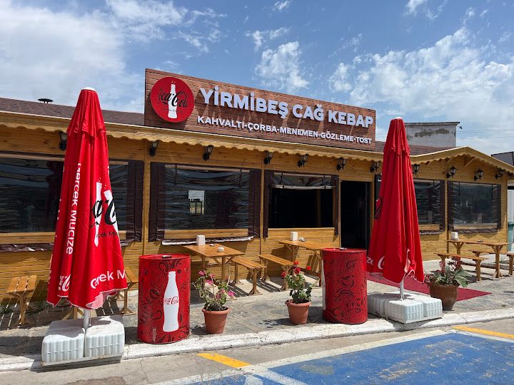 25 Cağ Kebap & Kahvaltı