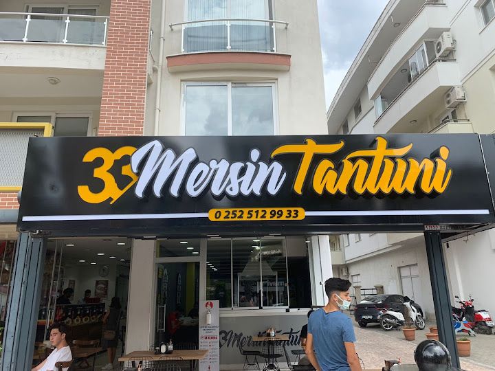 33 Mersin Tantuni Milas
