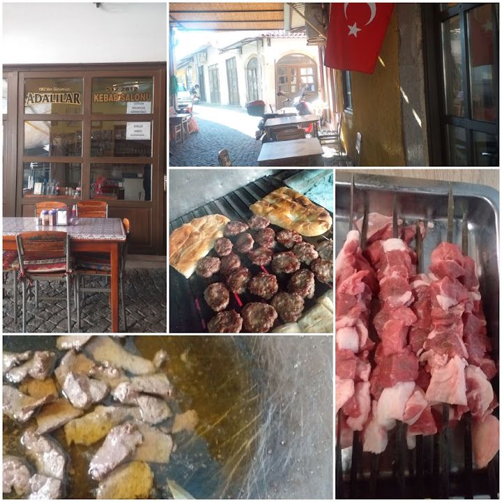 Adalılar Kebap Salonu