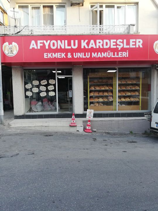 Afyonlu Kardeşler Fırını