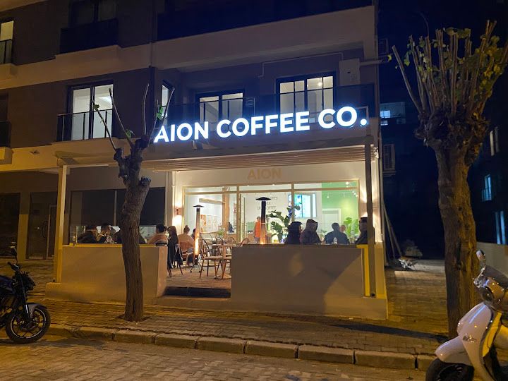 AION COFFEE COMPANY