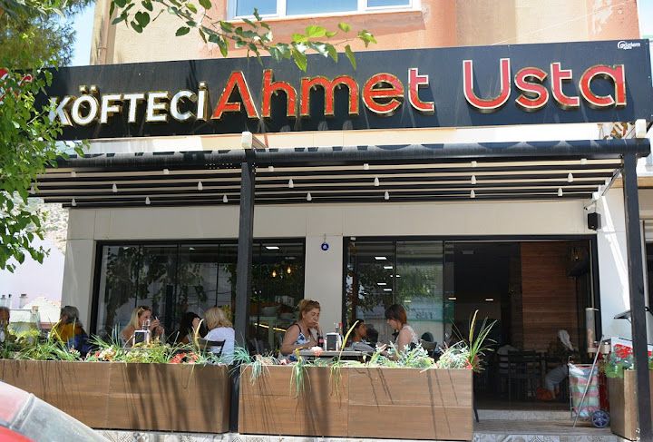 Akhisar Köfte - Ahmet Usta