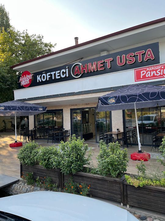 Akhisar Köfte - Köfteci Ahmet Usta