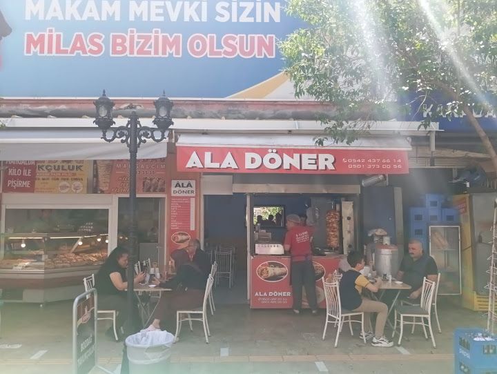 Alâ Döner Salonu Milas
