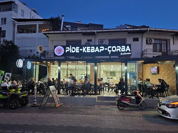 (alex Usta)sahil Pide Çorba Izgara Kebab Salonu