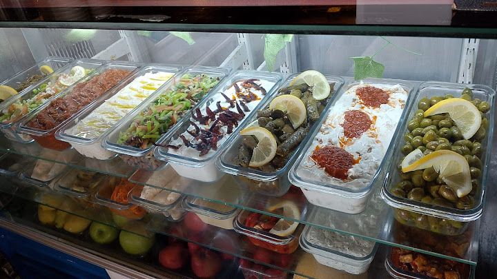 Ali Baba Balık Restaurant