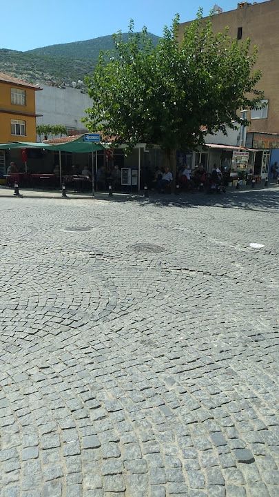 Ambar Kıraathanesi