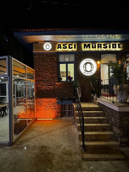 Aşçı Mürşide