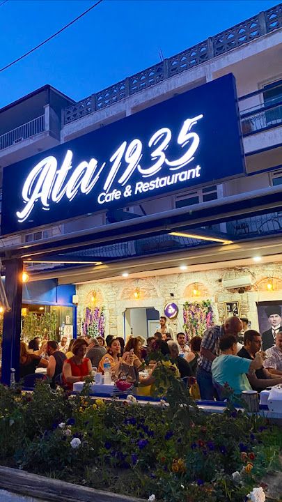 ATA 1935 RESTAURANT