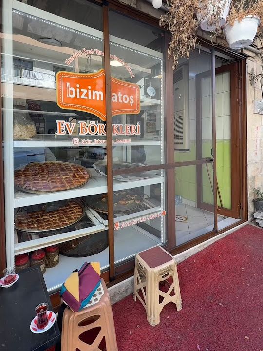 Bizim Fatoş Ev Börekleri