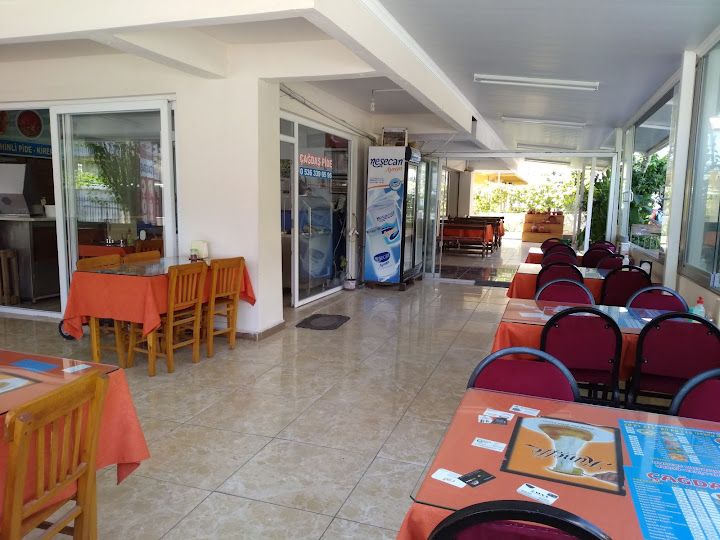 Çağdaş Pide Pizza
