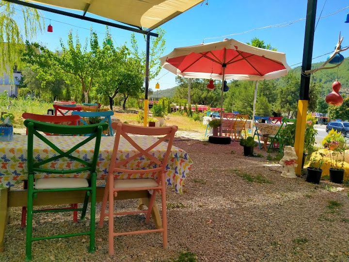 Çemrek'in Yeri / Gözleme, Köykahvaltısı Doğal Köy Ürünleri